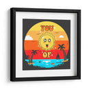 Sun of a Beach - Roge I. Luis | Cuadro decorativo de Canvas Lab