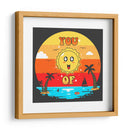 Sun of a Beach - Roge I. Luis | Cuadro decorativo de Canvas Lab