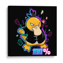 Mob Psyduck - Roge I. Luis | Cuadro decorativo de Canvas Lab