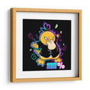 Mob Psyduck - Roge I. Luis | Cuadro decorativo de Canvas Lab