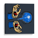 Hadouken - Roge I. Luis | Cuadro decorativo de Canvas Lab