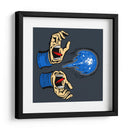 Hadouken - Roge I. Luis | Cuadro decorativo de Canvas Lab