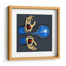 Hadouken - Roge I. Luis | Cuadro decorativo de Canvas Lab