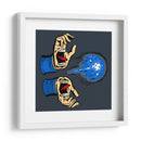 Hadouken - Roge I. Luis | Cuadro decorativo de Canvas Lab