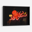 Restaurante Japonés Takoyaki, Osaka, Japón - Luis Velasco | Cuadro decorativo de Canvas Lab