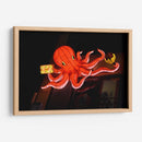 Restaurante Japonés Takoyaki, Osaka, Japón - Luis Velasco | Cuadro decorativo de Canvas Lab