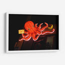 Restaurante Japonés Takoyaki, Osaka, Japón - Luis Velasco | Cuadro decorativo de Canvas Lab