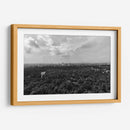 Bosque y Nubes - Bernardo Miranda | Cuadro decorativo de Canvas Lab