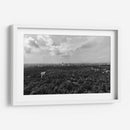 Bosque y Nubes - Bernardo Miranda | Cuadro decorativo de Canvas Lab