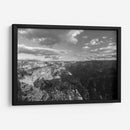 Cañones y Sombras, Blanco y Negro - Bernardo Miranda | Cuadro decorativo de Canvas Lab