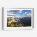 Cañones y Sombras - Bernardo Miranda | Cuadro decorativo de Canvas Lab