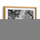 Dualidad II, Blanco y Negro - Bernardo Miranda | Cuadro decorativo de Canvas Lab