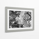 Dualidad II, Blanco y Negro - Bernardo Miranda | Cuadro decorativo de Canvas Lab