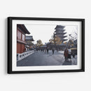 Templo Sensō-ji, Asakusa, Tokio, Japón - Luis Velasco | Cuadro decorativo de Canvas Lab