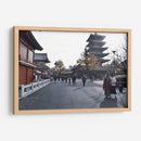 Templo Sensō-ji, Asakusa, Tokio, Japón - Luis Velasco | Cuadro decorativo de Canvas Lab