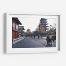 Templo Sensō-ji, Asakusa, Tokio, Japón - Luis Velasco | Cuadro decorativo de Canvas Lab