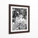 Dualidad y Cielo, Blanco y Negro - Bernardo Miranda | Cuadro decorativo de Canvas Lab