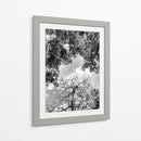 Dualidad y Cielo, Blanco y Negro - Bernardo Miranda | Cuadro decorativo de Canvas Lab