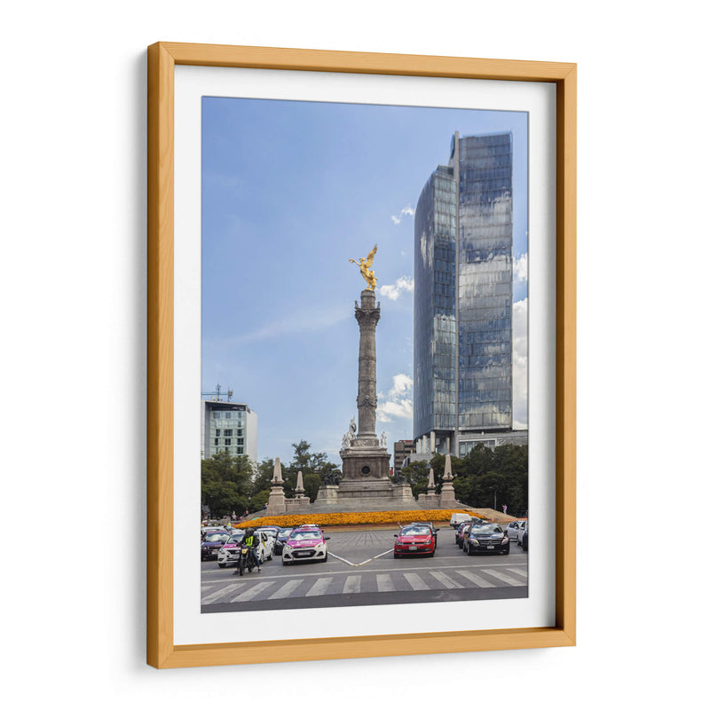 Glorieta Alada I - Bernardo Miranda | Cuadro decorativo de Canvas Lab