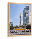 Glorieta Alada I - Bernardo Miranda | Cuadro decorativo de Canvas Lab