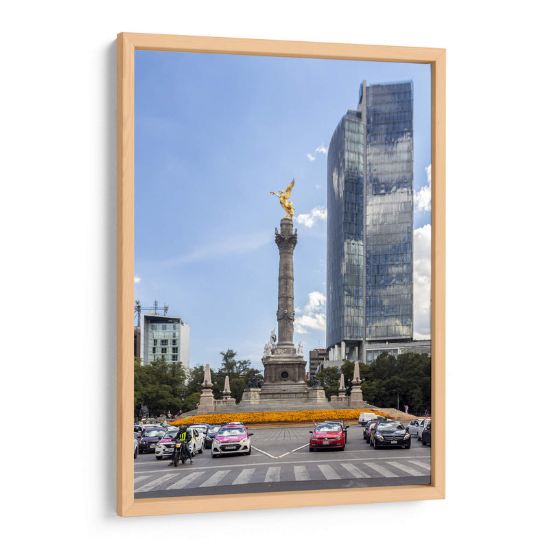 Glorieta Alada I - Bernardo Miranda | Cuadro decorativo de Canvas Lab