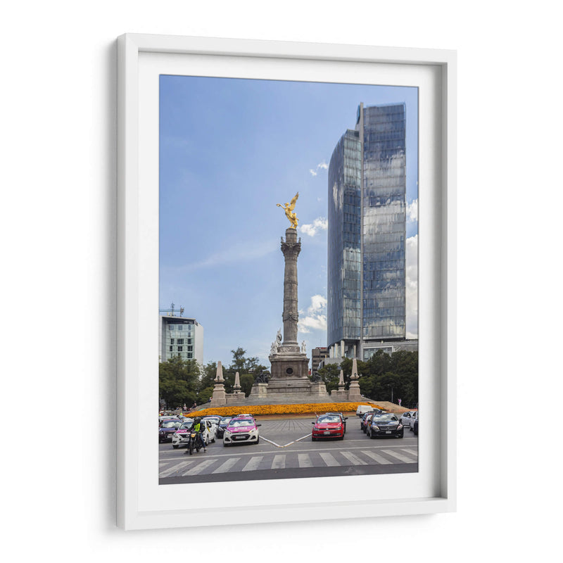 Glorieta Alada I - Bernardo Miranda | Cuadro decorativo de Canvas Lab