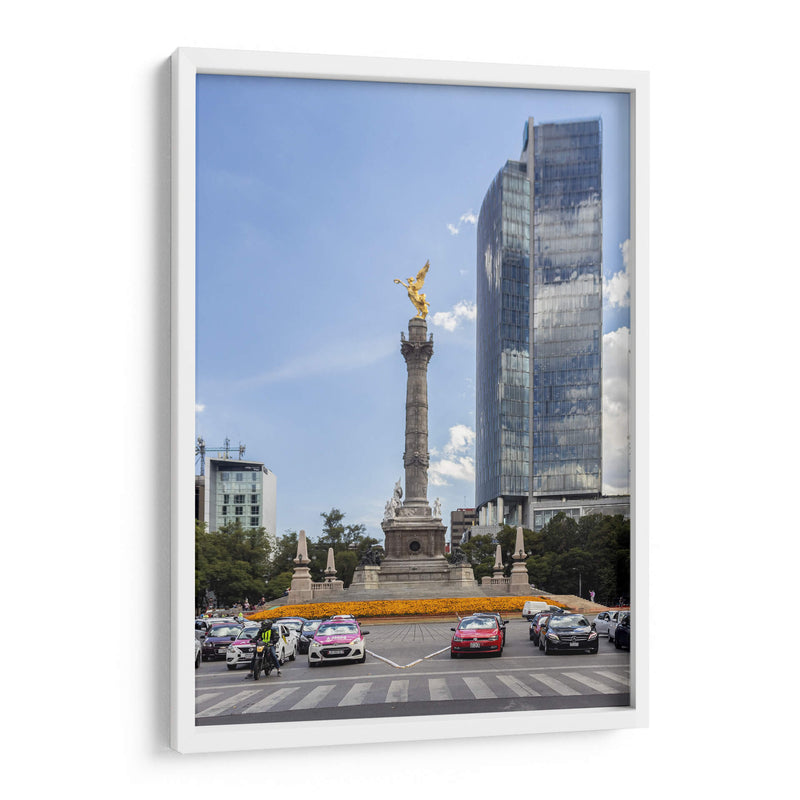 Glorieta Alada I - Bernardo Miranda | Cuadro decorativo de Canvas Lab