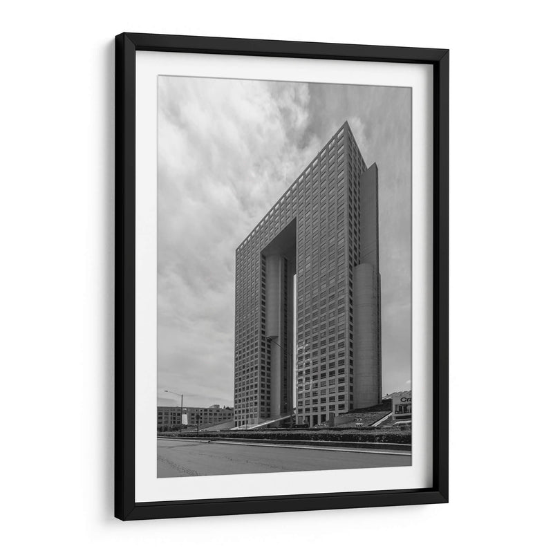 Torre Arcos Bosques I - Bernardo Miranda | Cuadro decorativo de Canvas Lab