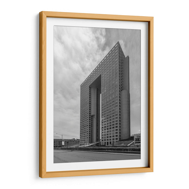 Torre Arcos Bosques I - Bernardo Miranda | Cuadro decorativo de Canvas Lab