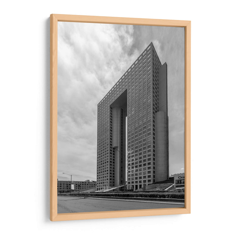 Torre Arcos Bosques I - Bernardo Miranda | Cuadro decorativo de Canvas Lab