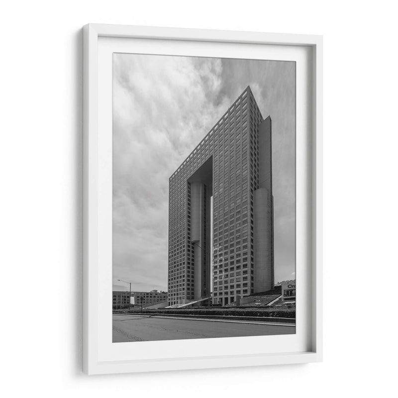 Torre Arcos Bosques I - Bernardo Miranda | Cuadro decorativo de Canvas Lab