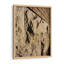 Textura de Pared Rocosa, Japón - Luis Velasco | Cuadro decorativo de Canvas Lab