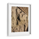 Textura de Pared Rocosa, Japón - Luis Velasco | Cuadro decorativo de Canvas Lab