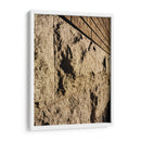 Textura de Pared Rocosa, Japón - Luis Velasco | Cuadro decorativo de Canvas Lab