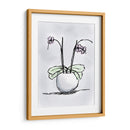 Orquídea - Torco | Cuadro decorativo de Canvas Lab