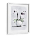 Orquídea - Torco | Cuadro decorativo de Canvas Lab