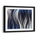 Navy blue - Torco | Cuadro decorativo de Canvas Lab