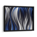 Navy blue - Torco | Cuadro decorativo de Canvas Lab