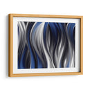 Navy blue - Torco | Cuadro decorativo de Canvas Lab