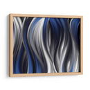 Navy blue - Torco | Cuadro decorativo de Canvas Lab