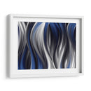 Navy blue - Torco | Cuadro decorativo de Canvas Lab