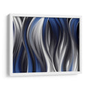 Navy blue - Torco | Cuadro decorativo de Canvas Lab