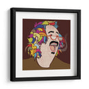 Humo de la mañana - Homo Cosmicam | Cuadro decorativo de Canvas Lab