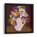 Humo de la mañana - Homo Cosmicam | Cuadro decorativo de Canvas Lab