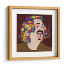 Humo de la mañana - Homo Cosmicam | Cuadro decorativo de Canvas Lab