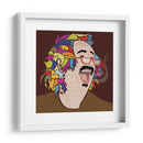 Humo de la mañana - Homo Cosmicam | Cuadro decorativo de Canvas Lab