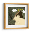 La naturaleza de la muerte - Homo Cosmicam | Cuadro decorativo de Canvas Lab