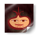 Máscara de teatro - Homo Cosmicam | Cuadro decorativo de Canvas Lab