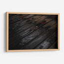 Textura Madera Húmeda - Luis Velasco | Cuadro decorativo de Canvas Lab