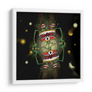 Juego Cosmico - Homo Cosmicam | Cuadro decorativo de Canvas Lab